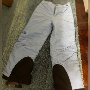 The North Face - youth ski pants